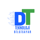 Düzen Teknoloji Bilgisayar Logo 2